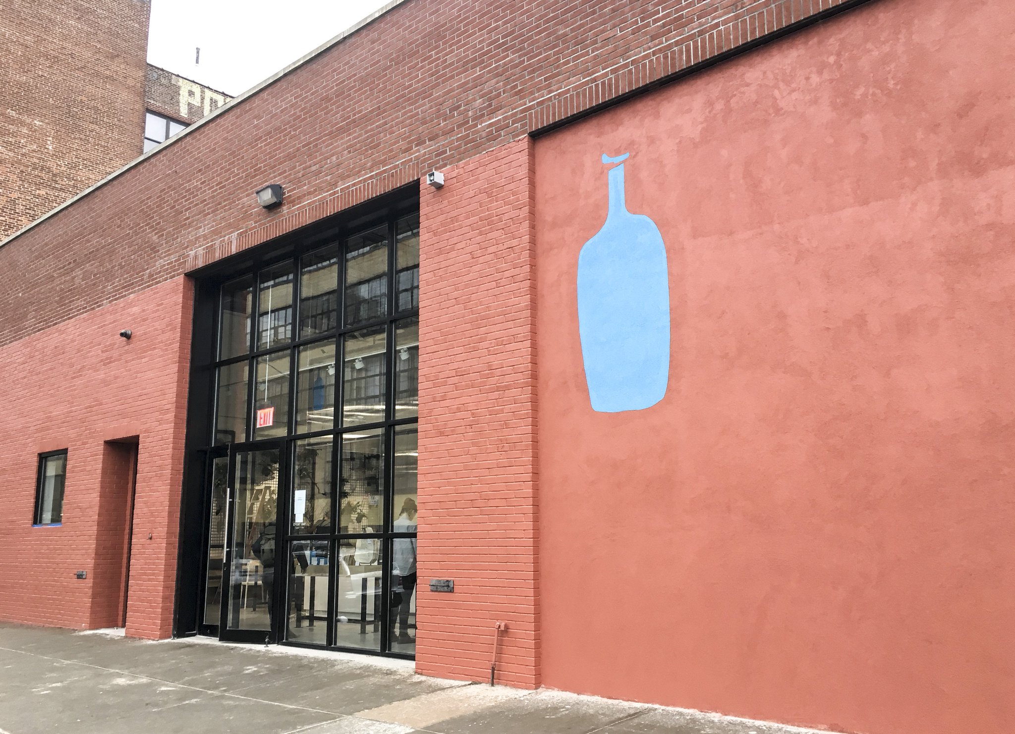 Blue Bottle Coffee on Twitter "Hello, Bushwick. We can't wait to meet