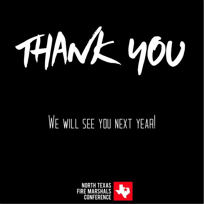 ntfmc's tweet photo. It's been another great year. Thanks for making it a success. We're here to serve you so we'll be back next year - bigger &amp; better! #NTFMC17 https://t.co/DncXbXtRcf
