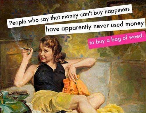 We love this saying! #cannabisgirls #GKNMagazine #reposted #cannabis