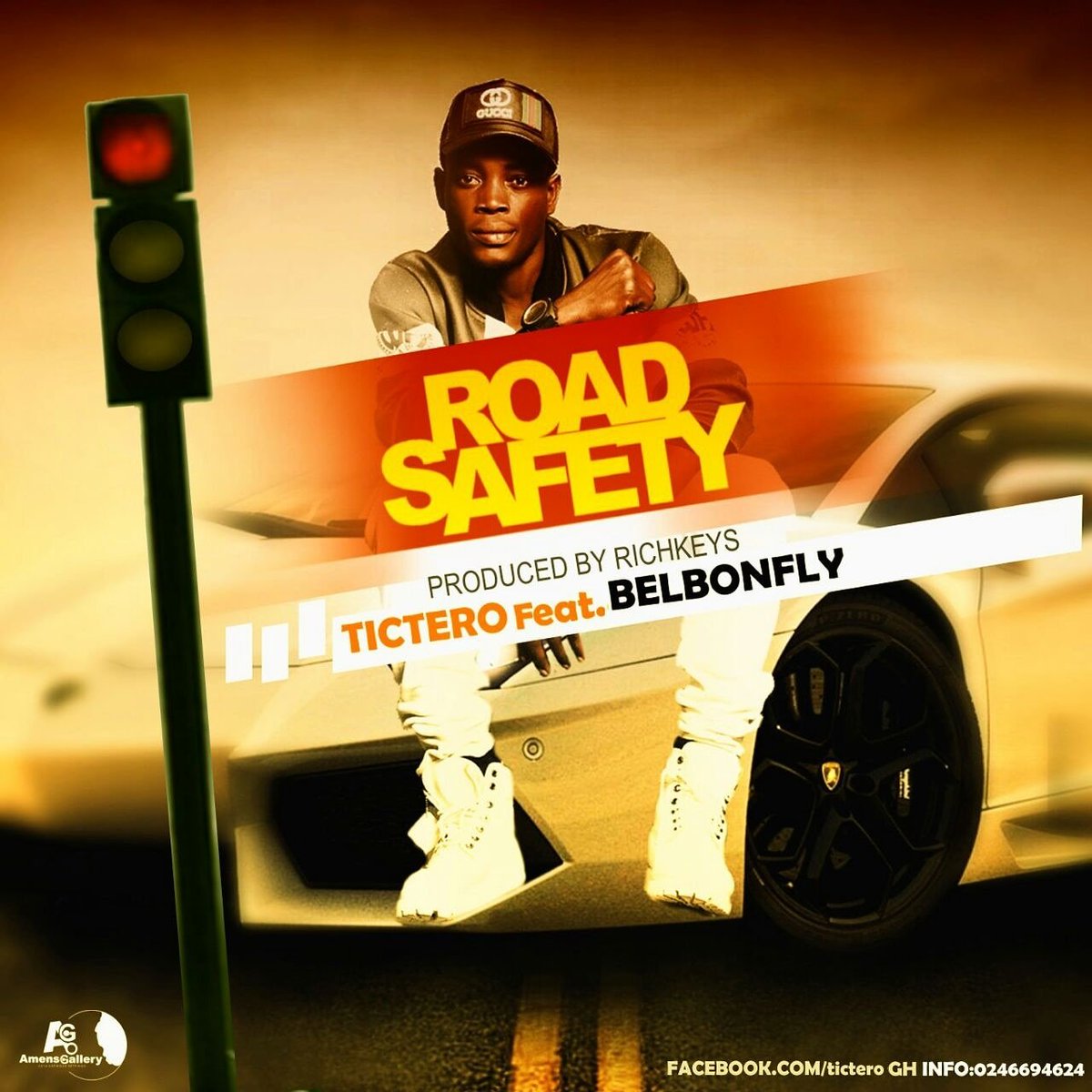 GhTictero's tweet photo. Lover's of good music is all about road safety go for your road safety track now and let share the message across accident kills... https://t.co/iCPx6DJouU
