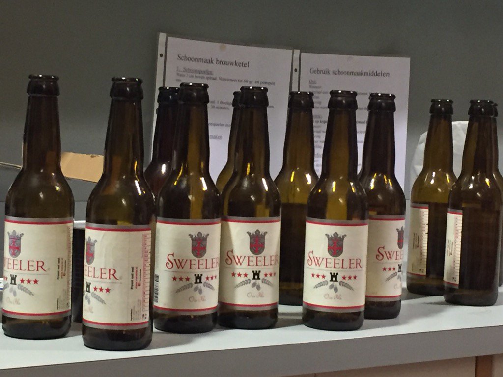 T was weer een drokke vergadering!