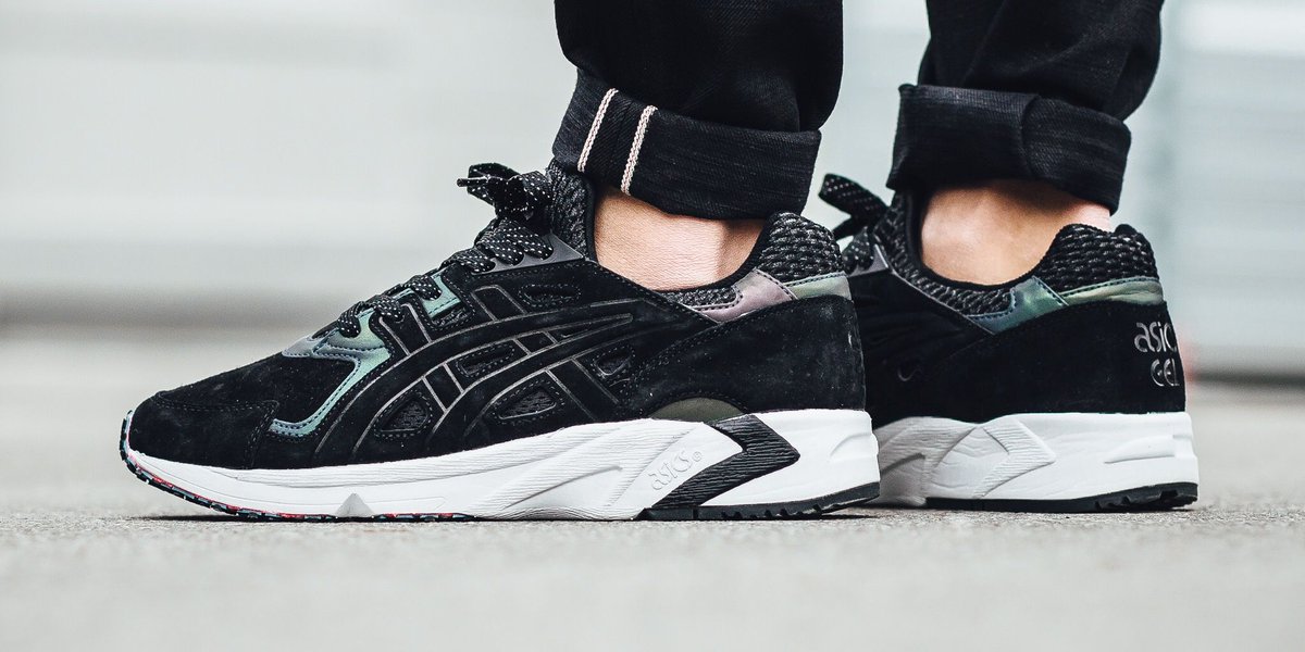 titoloshop's tweet photo. ONLINE NOW ⚫️ Asics Gel-Ds Trainer OG - Black
SHOP HERE ➡️ https://t.co/7Y9Yf0srDm
#asics #gelds https://t.co/ZpGVr0HDIN