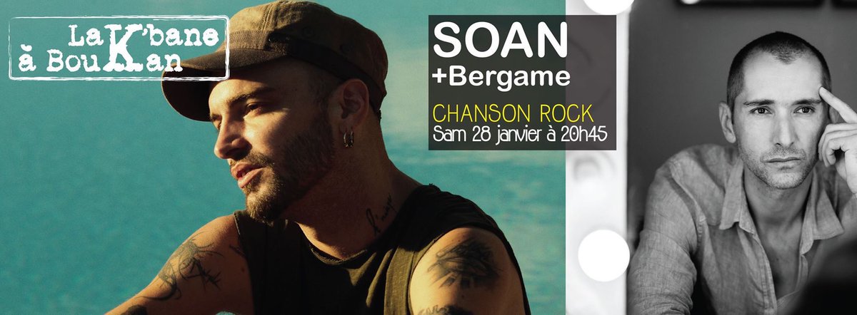 DJBwebradio's tweet photo. NEWS https://t.co/jIZGOa1Iy7 : Concert de SOAN à la Celle-Saint-Cloud (78) le 28/01/17 #constroy @SoanPerso @SanvalValitalia @BerardLydi https://t.co/11LURnB0Nz