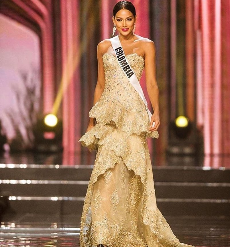 Señorita Colombia tweet media