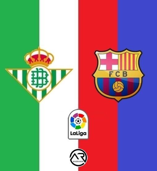 fcb_jadwal's tweet photo. #NextMatch 
🏆 #Laliga Jornada 20
⚽ Real Betis Vs FC Barcelona
📅 Benito Villamarin, Minggu 29 Jan 2017
⏰ 18.00 WIB
📺 Live beIN Sport 2 https://t.co/gYiFjr7mFp