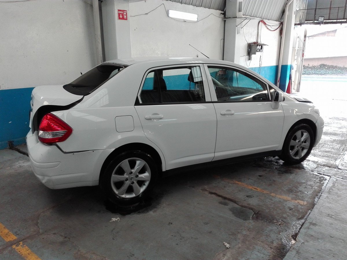 DalogiAutos's tweet photo. *****VENDIDO*****
#NISSAN TIIDA SEDAN ADVANCE 2014
#PRENDE #ARRANCA#CAMINA
#Precio: $81,000 *** #GANALO*** 
PRECIO COMERCIAL $130 MIL APROX https://t.co/59Urk9L9SC