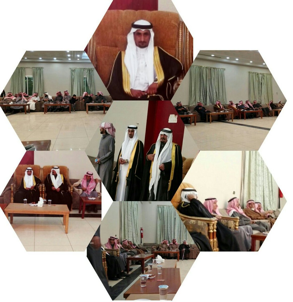 بسم الله الرحمن الرحيم
نزف التهاني والتبريكات للأستاذ:محمد بن ساعد بن سليم السميري بمناسبة زواجه  فالف مبروك 🌷🌷