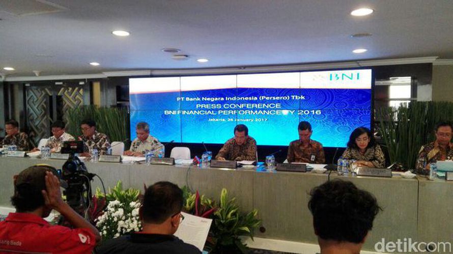 mujharidris's tweet photo. BNI Cetak Laba Rp 11 Triliun, Naik 25% https://t.co/mwTsjHzvAu https://t.co/zSZY2NsIK7