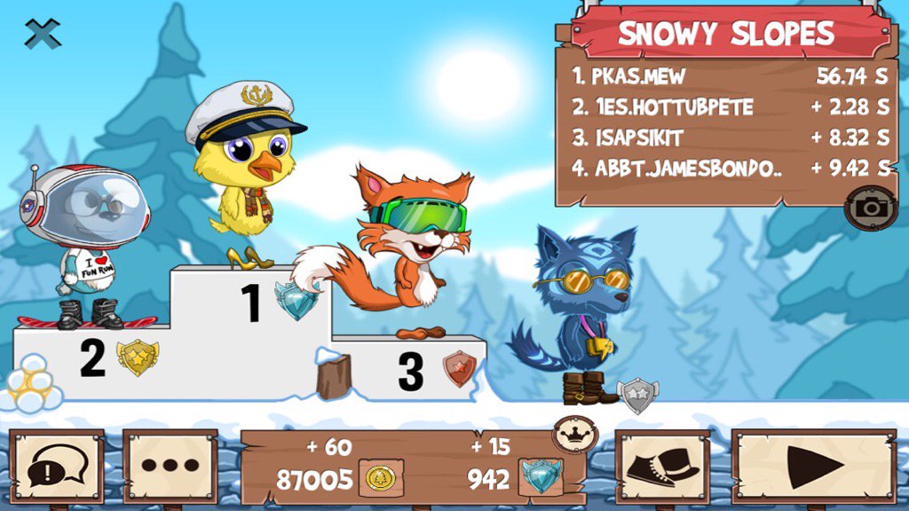 mewraFR2's tweet photo. Want to catch an L? #funrun2 #hottubpete #Isapsikit #JamesBond007 https://t.co/lH9JCqUj9B