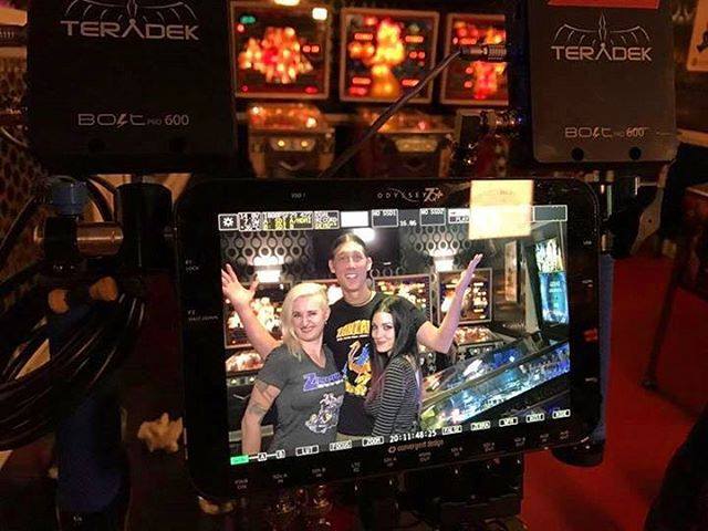 .<a href="/TheZanzabar/">Zanzabar</a> is going to be featured on the <a href="/CookingChannel/">Cooking Channel</a>'s "Cheap Eats" tonight!  Come watch it live at ZBAR / 10PM.