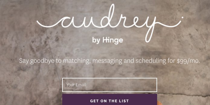 insidertechbiz's tweet photo. Dating app Hinge wants to sell you a $99-a-month 'personal assistant' to message your dates https://t.co/7MrCghKIhB https://t.co/XlPPAUKqS1