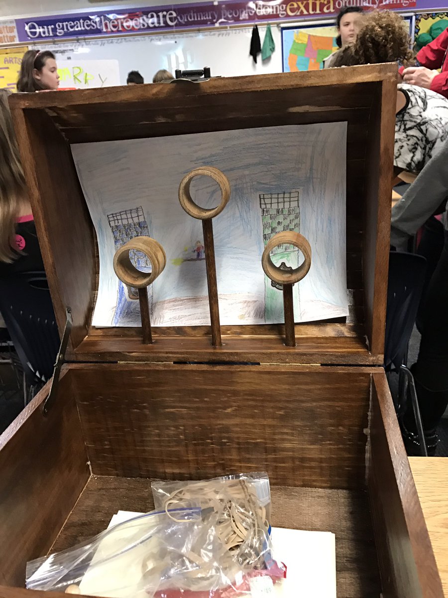 MillCreekwest's tweet photo. Extensions off Harry Potter! 5th graders showing what they know in different ways! #welearndifferent #differentisgood #MCWPride https://t.co/qT1ni980o2