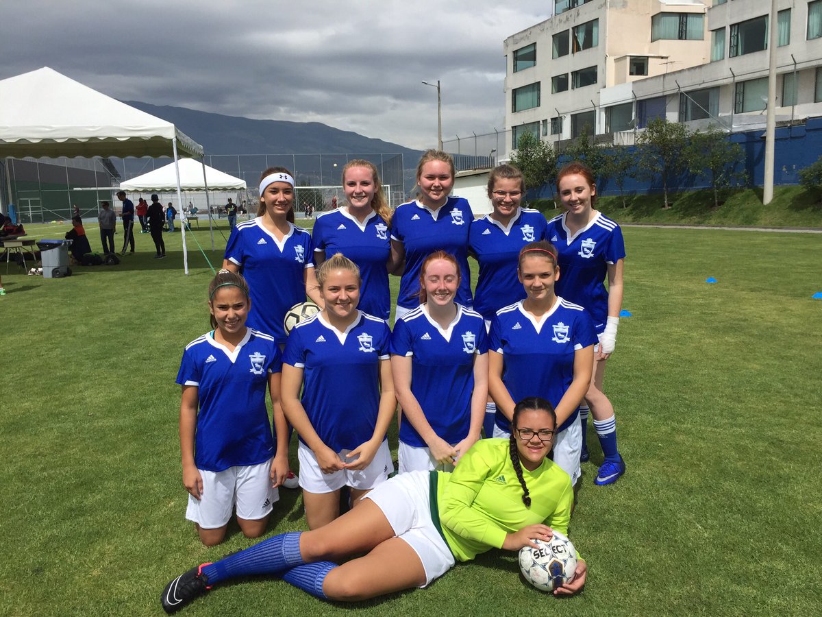 JaymeFarrell3's tweet image. CIS girls football team win first 2 games at CAISSA! Extremely proud coaches! #CISinspires #CAISSA