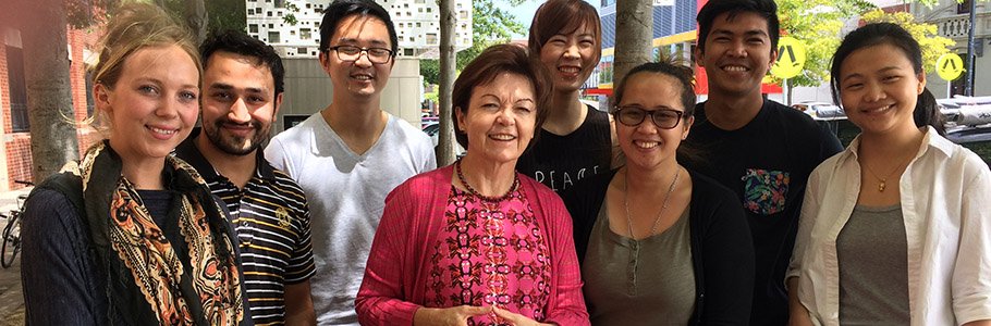 DeakinPrime's tweet photo. Congratulations to our Vice-Chancellor Professor Jane den Hollander for  receiving the AO medal. https://t.co/24HWyhHGtv @Deakin #deakin https://t.co/4jxCrJ1LsJ