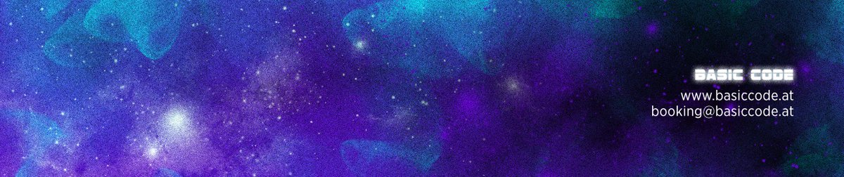 BasicCode1's tweet image. Vienna Techno Dj´s basiccode.at