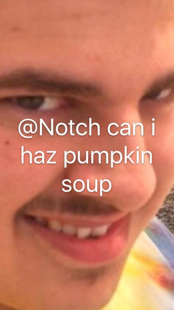 D4N1997's tweet photo. @notch https://t.co/l7ZcJ4nzRC