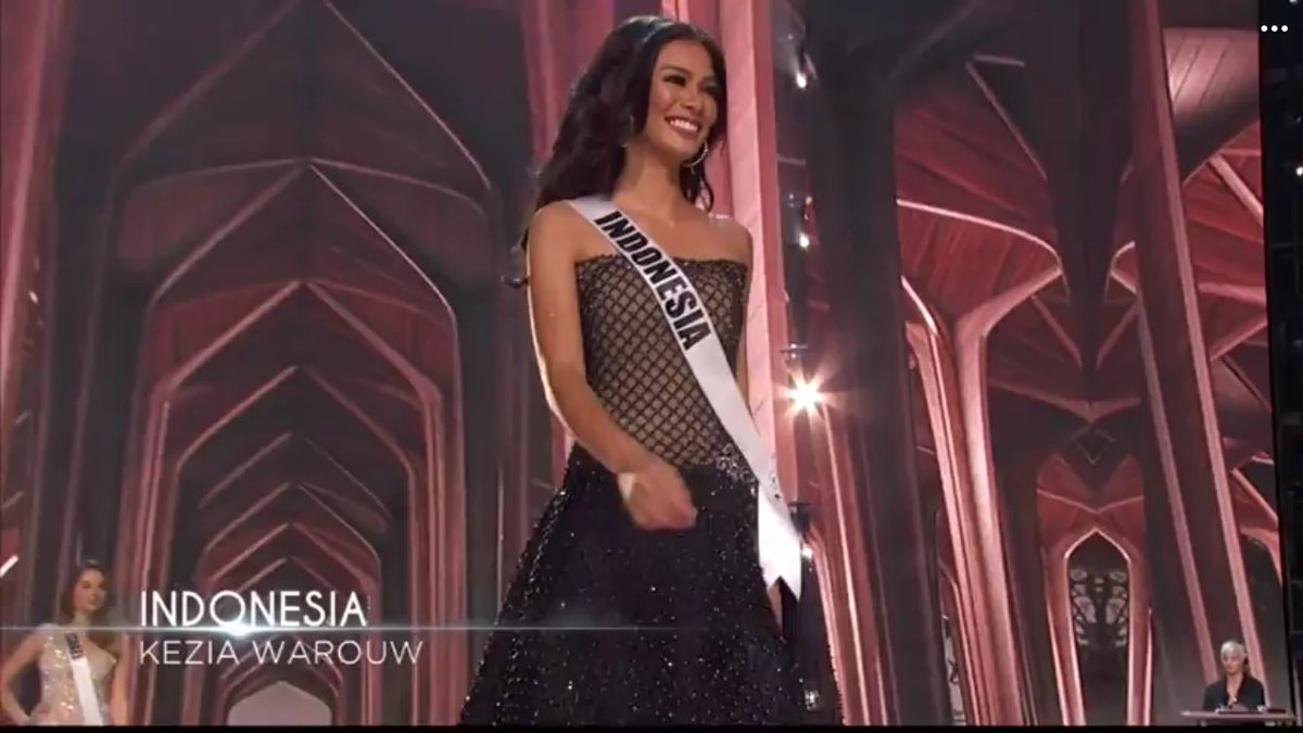 LeoAndrian1986's tweet photo. Semngat dua hari lagi vote #MissUniverse #Indonesia https://t.co/HqjkBavFAg