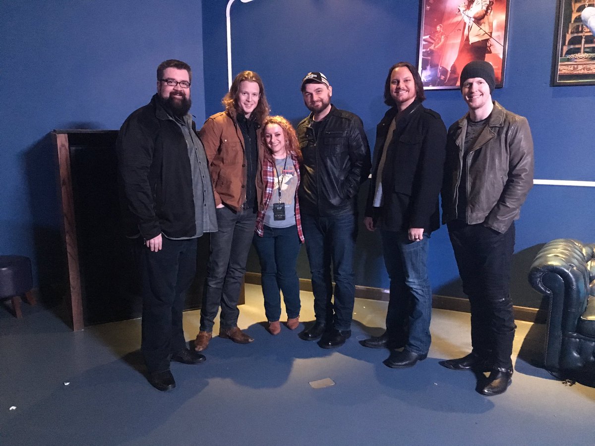 leeanne81's tweet image. @HomeFreeGuys  best show ever! #viprocks #oneveryhappyfry #homefree