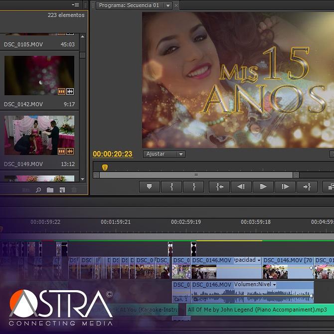 astracmedia's tweet photo. Si ya tiene videos de sus trabajos o de sus productos pero no sabe cómo editarlos para darles un toque más profesional. Nosotros editamos. https://t.co/q1CSOSyyNp