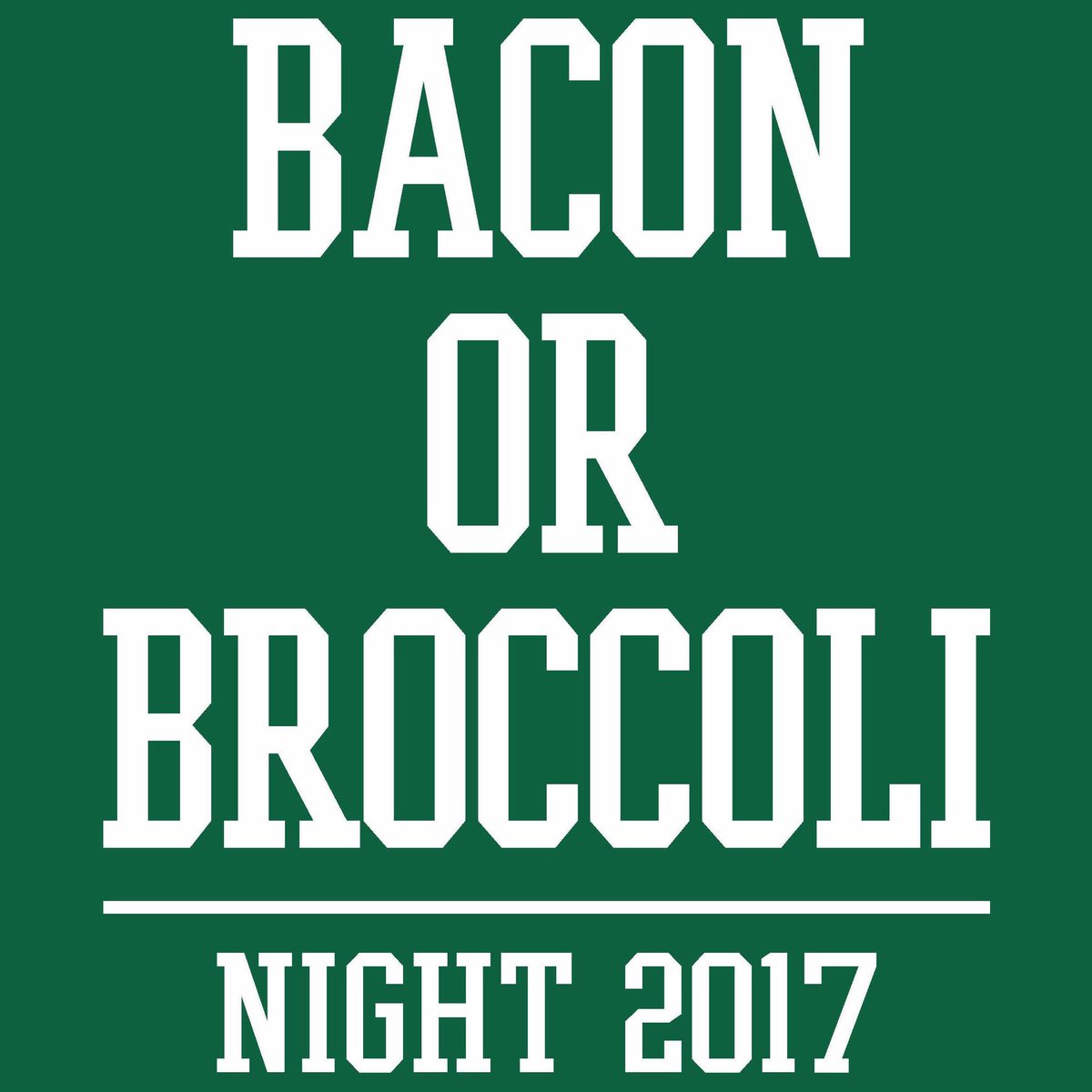 seutopper's tweet photo. It's bacon or broccoli night here at the RCC for @SEUWBasketball and #seumbb! #ilikebacon #andbroccoli https://t.co/c2BtCxKXjC