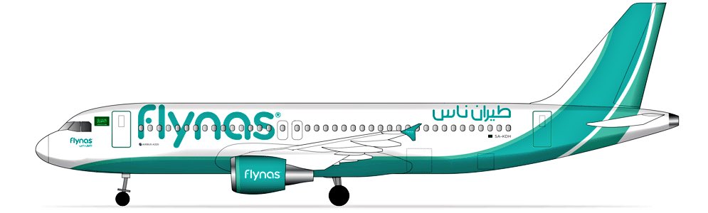 A_ysr's tweet image. ••——————••
 #سؤال_طيران_ناس
العدد  : 120 طائرة "Airbus"
الطراز : A320-neo 
تسلم 80 طائرة من سنة 2018 ل 2026 
و 40 طائرة في المستقبل🌹