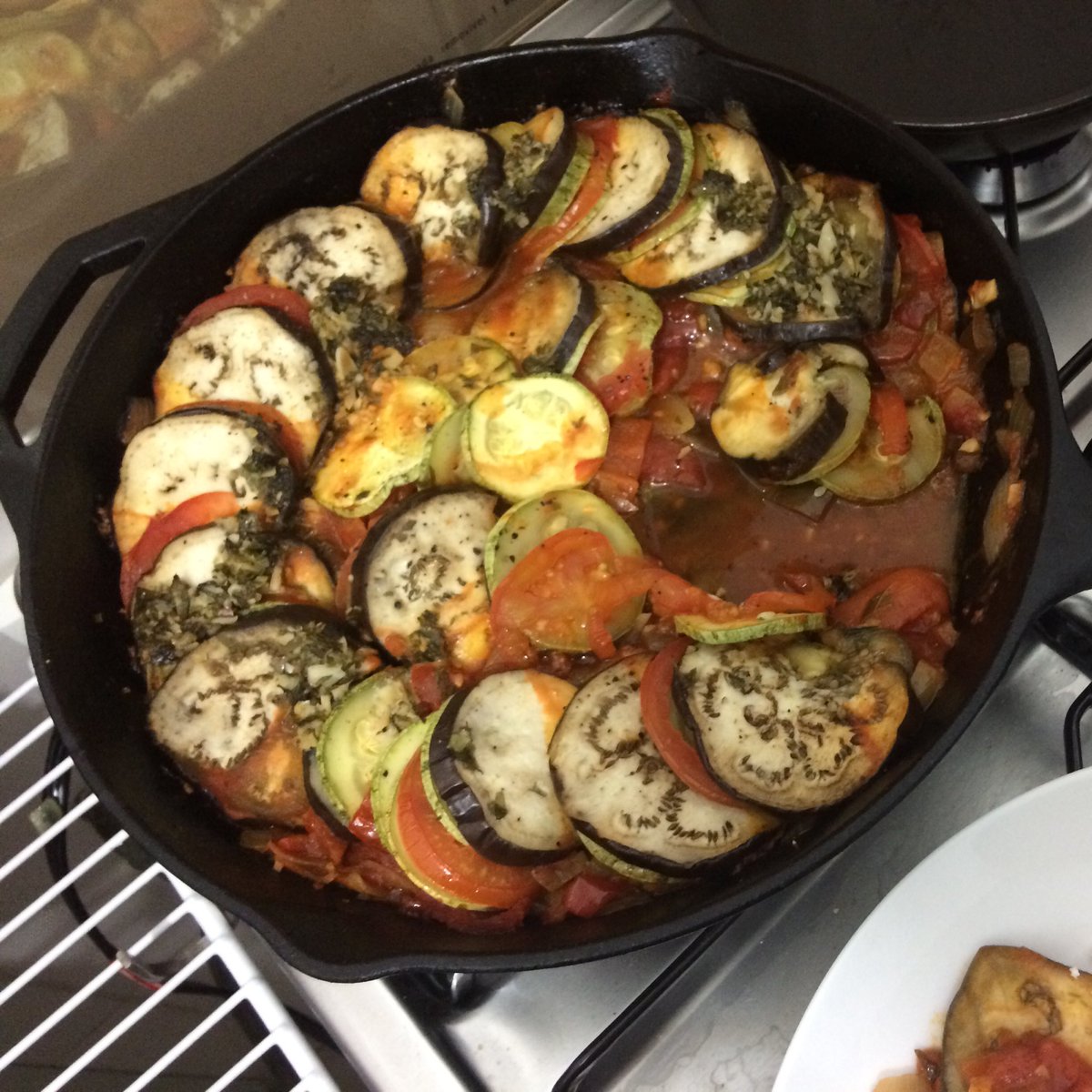 Luisa's tweet photo. Maravilhoso ter um chef em casa #Recomendo #CaseiBem https://t.co/WjuOmiYSrW