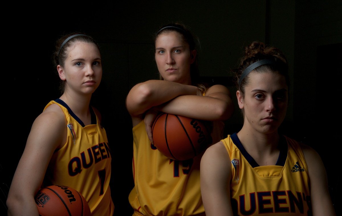 queensgaels's tweet photo. WBB Preview

Gaels are hottest team in 🇨🇦! Welcome @nulakers and @LUVoyageurs to @QueensARC Fri/Sat #ChaGheill 

https://t.co/l6FHhnxd0R https://t.co/CON7uamQXA