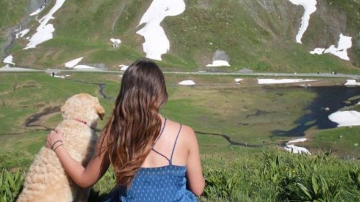 Stylist Magazine On Twitter Meet The Woman And Her Dog