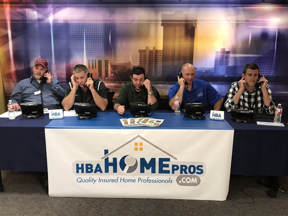 SpringfieldHBA's tweet photo. Contact a Quality Insured Home Professional tonight at KY3. 417.268.3222 #HBAHomePros #HBAGSHomeShow https://t.co/hqyjFhmb9S