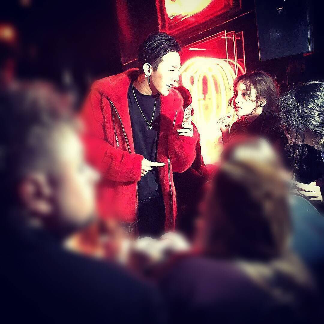 So Gd Now Joining Hara Sulli Gain Squad Random Onehallyu