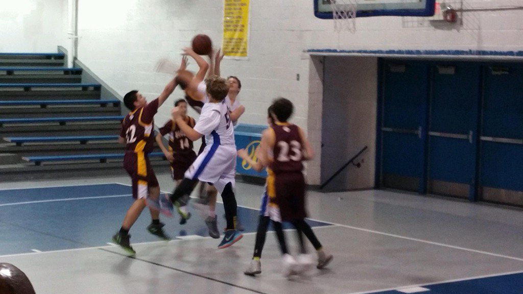 RMSRebels's tweet photo. Another Big Win for the Rebels!  #rebelpride  #bigwin. @rcsraiders https://t.co/RcRA1dUoNG