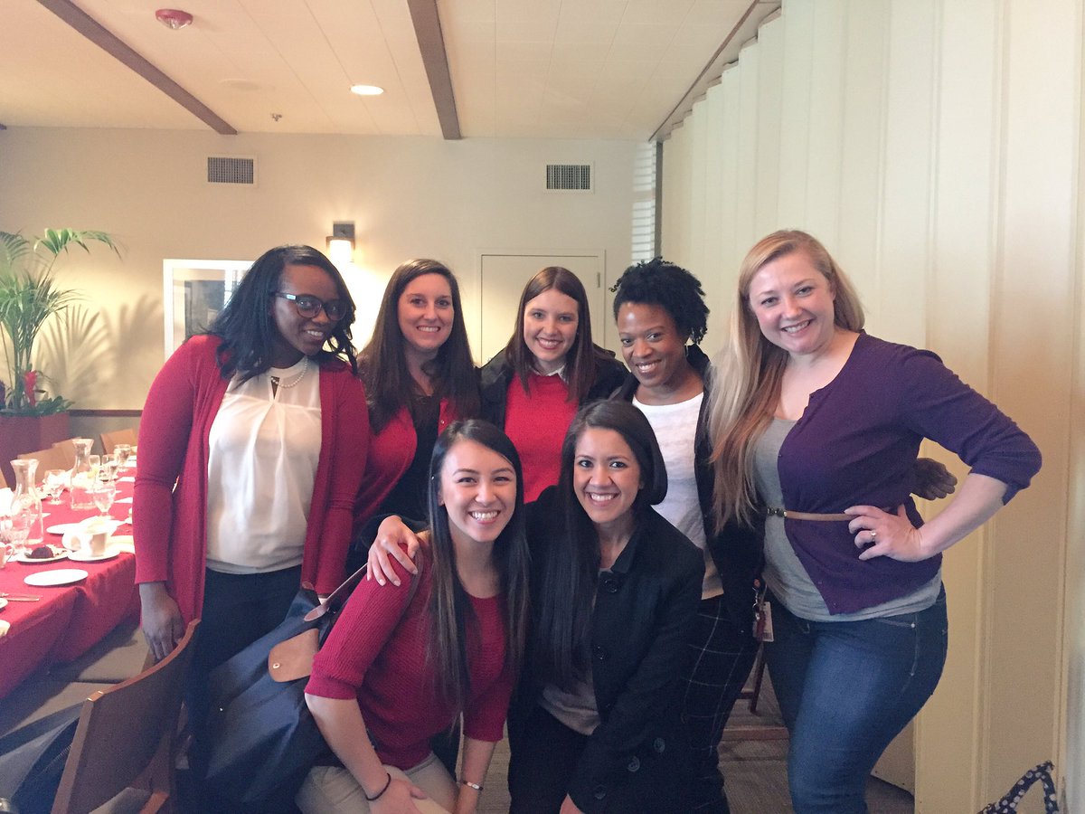 KristenBathan's tweet photo. #TargetDC came out full force to celebrate all of the hard work of the @UofRedlands students in their case study competition! https://t.co/n1WifD43bD