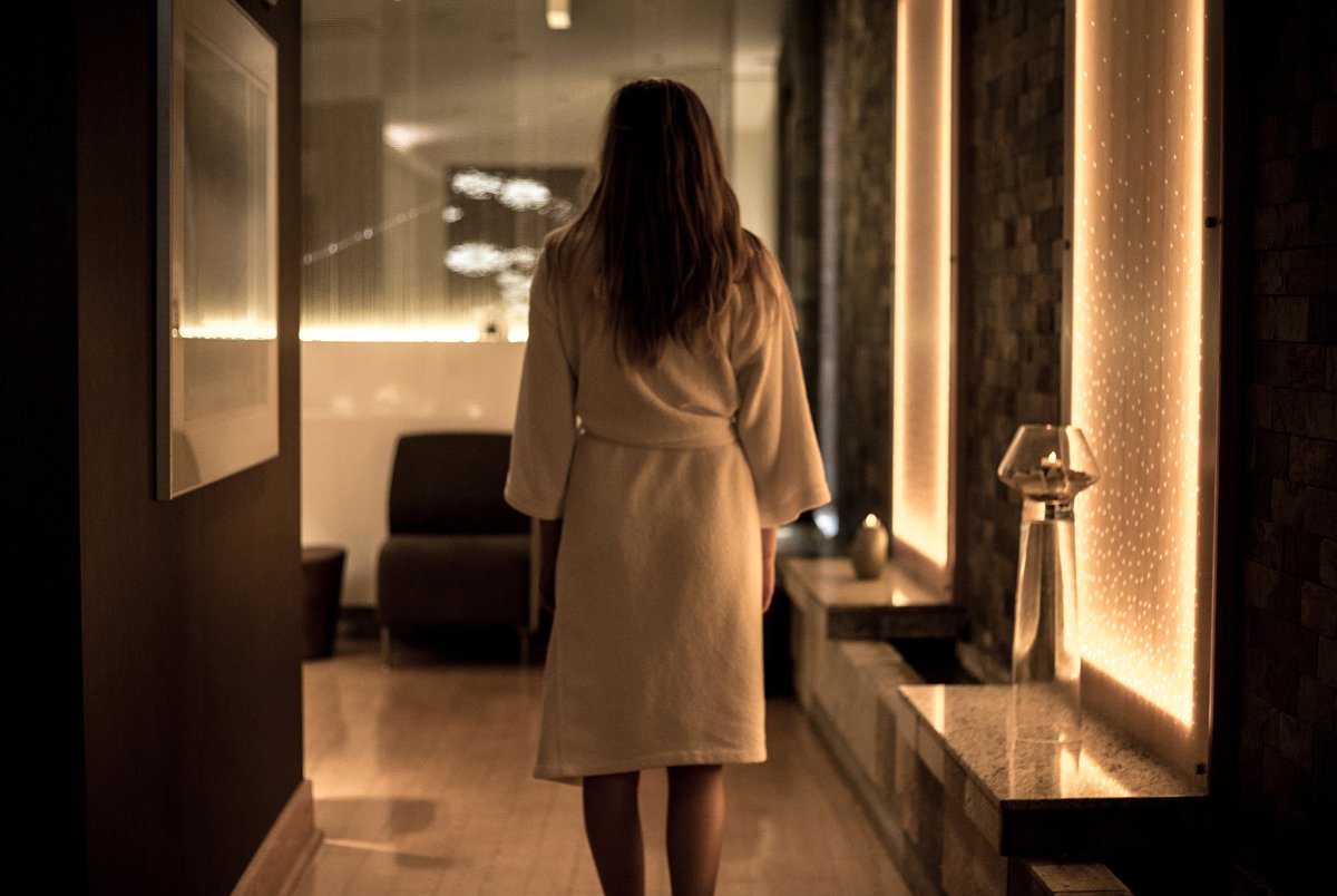 Book any 80-minute esthetic service and get a second 50-minute service for 50% off. Learn more: goo.gl/f3dKEx