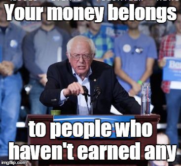 BARguyGARY's tweet photo. Let's all take 8 years to be thankful that batshit bernie didnt come close. #DTF https://t.co/swK3haWQ7u