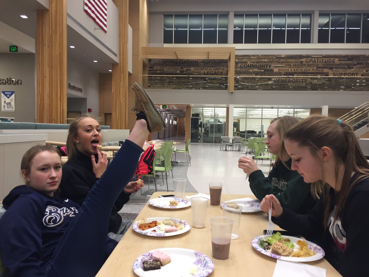 Alexandria DanceTeam tweet media