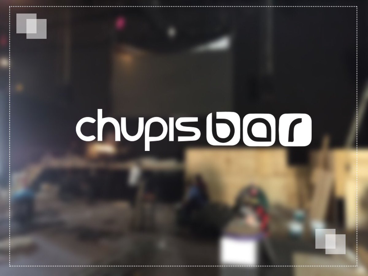 ChupisBar's tweet photo. ¡Me estoy reinventando! ¿Cómo te gustaría verme? Lo mejor esta por venir! #Chupis https://t.co/k7aPvlNxkl