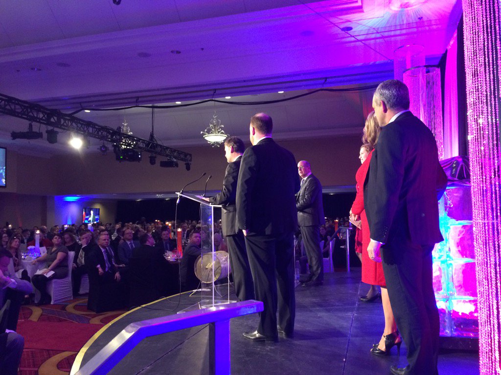 halifaxchamber's tweet photo. Lovely speech from our Gold winners of New Business of the Year category SayleSafety Inc. @BOYNECLARKE https://t.co/5HIAjDFMlw
