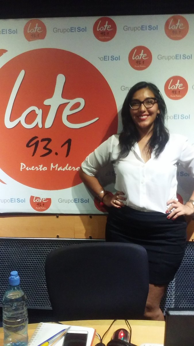mlbproductora's tweet photo. Hoy en reemplazo de @lolibelotti esta al mando del barco @TamyQuar https://t.co/lwRZ0XIoJE