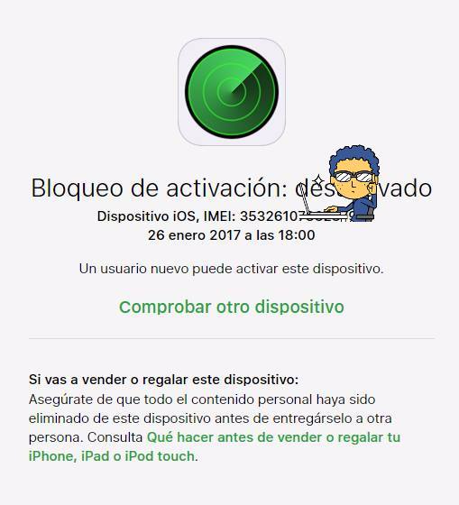 ServiceUnlockGs's tweet image. Done Super Fast  #MagicApp @engine_app @icloudphisher 
35326107XXXXXX
Find My iPhone: Lost Mode
Carrier: Verizon US
iPhone 6S 16GB Gray