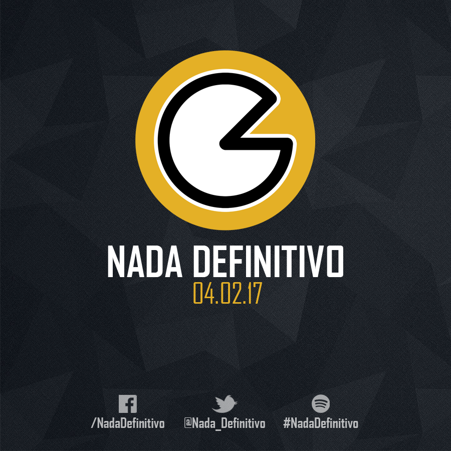 Nada_Definitivo's tweet photo. El sábado 4 de febrero arranca la tercer temporada de #NadaDefinitivo. Este sábado vamos a contar sobre qué va a ser el programa, PROGRAMÓN! https://t.co/tsuvqPS1dd