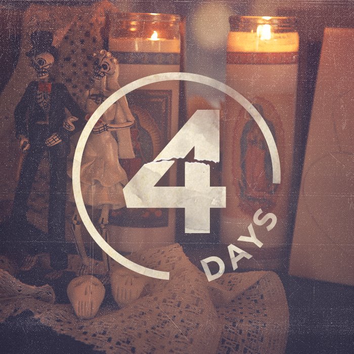 4 days until the official launch of our <a href="/Indiegogo/">Indiegogo💡</a> page. #EmptyChairDoc