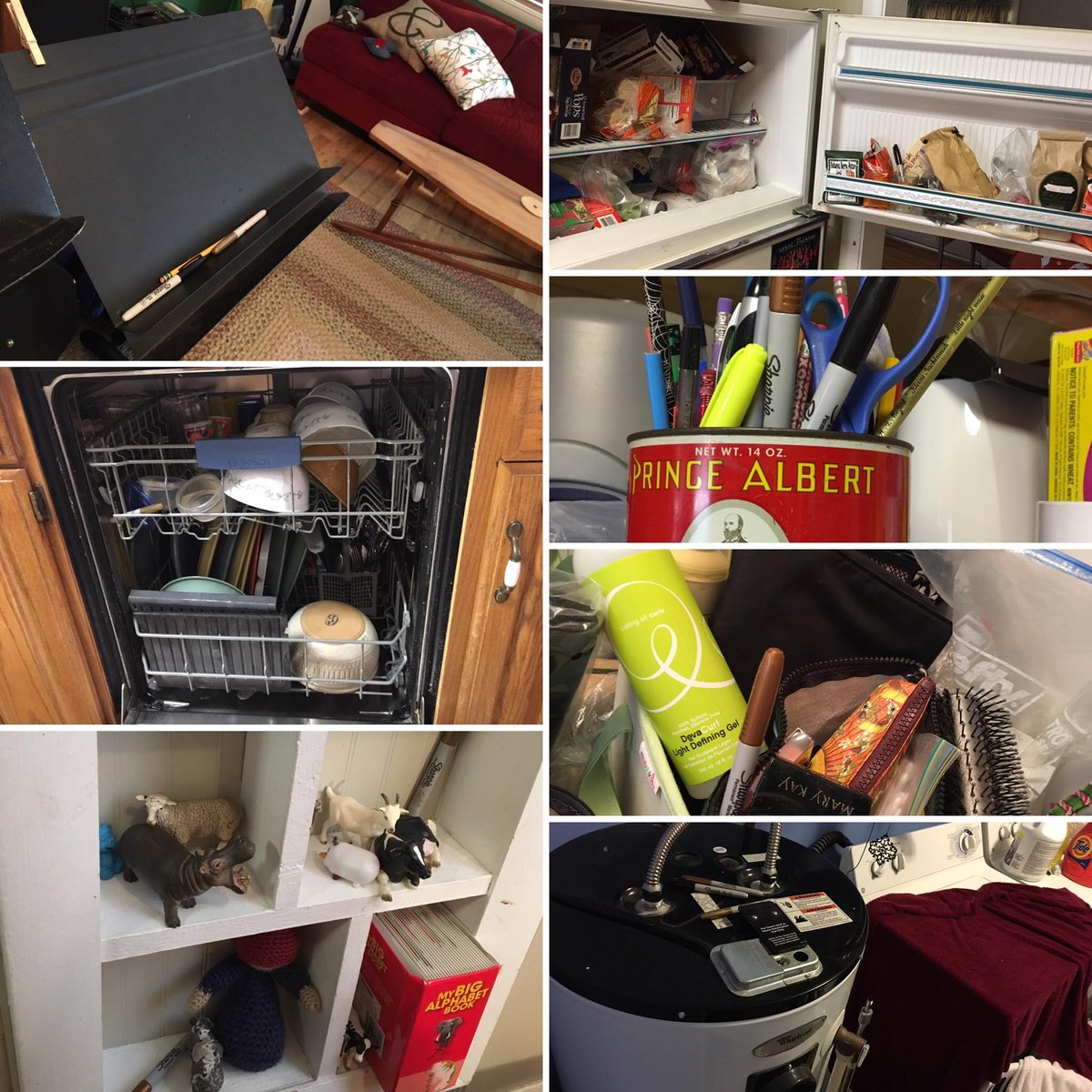 FiddlerBeckyB's tweet photo. Entertaining friends! Is your house overrun with @Sharpie markers? What's the most bizarre place you've found them?
#SignMyBaby https://t.co/CYfiS8XTlF