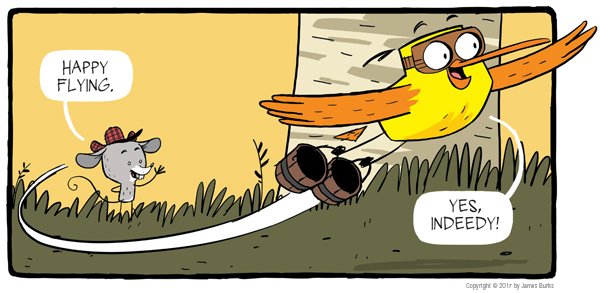 GraphixBooks's tweet photo. #Top10scenes -5
When Bird flies past the most adorable Mouse in a red hat
#BirdAndSquirrelTakeover
@jamesburksart https://t.co/YKTA31qMIO