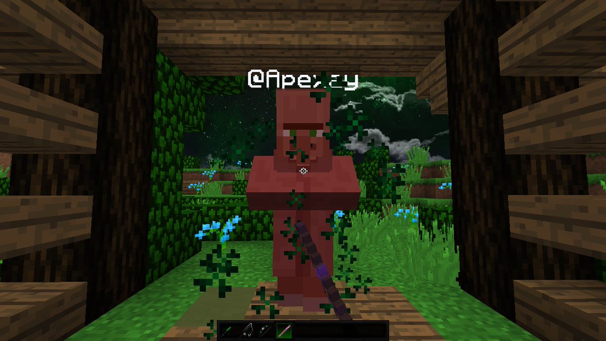 Apexay's tweet image. danteh green default revamp
by @VanirRose and I
like and rt and follow for release :v