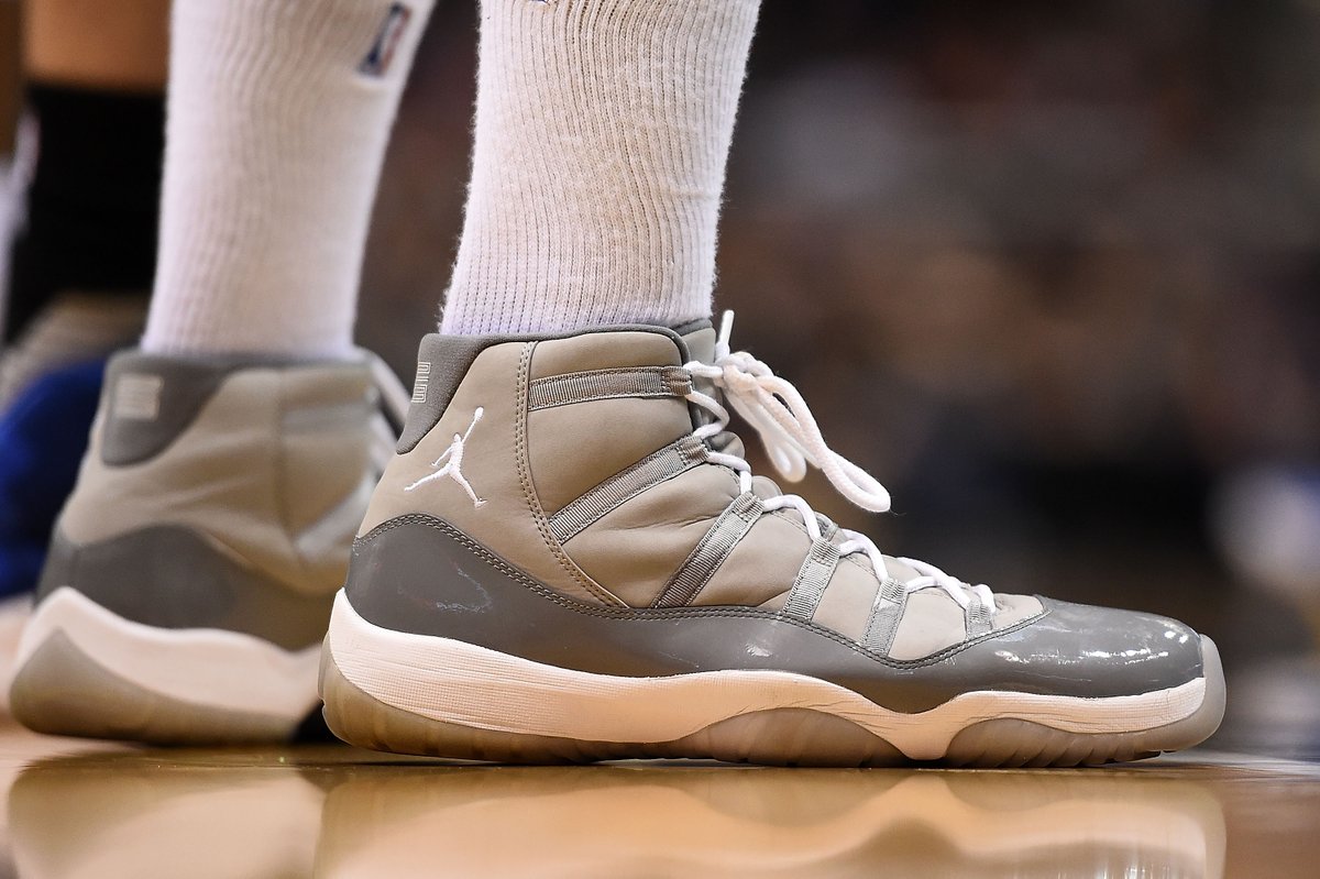 jordan 11 game worn