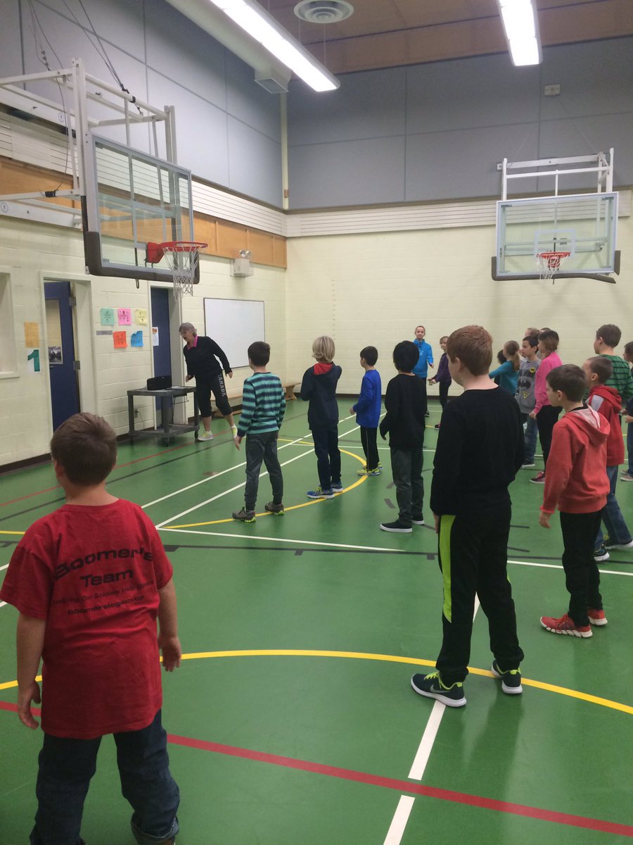 Who's up for dancing? These students sure have the moves!! Thanks Mrs. V for teaching us a new dance!