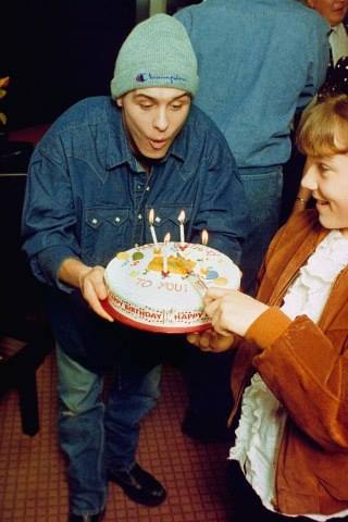  ,Happy Birthday Mark Owen !!!  