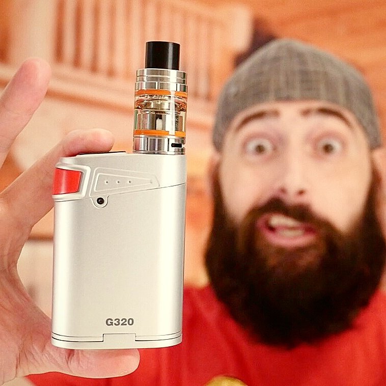 The SMOK G320 Kit video is up!👇

m.youtube.com/watch?v=DXL0Bi…

Want your product featured/sponsored by me? Contact marketing@riptrippers.com