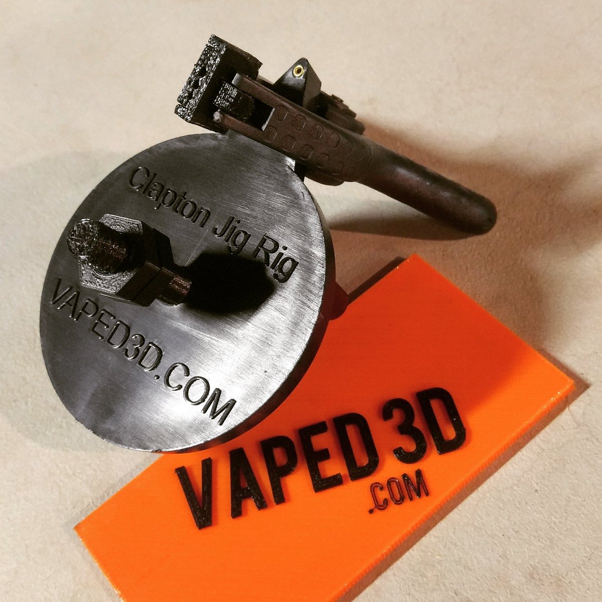 Vaped 3D tweet media