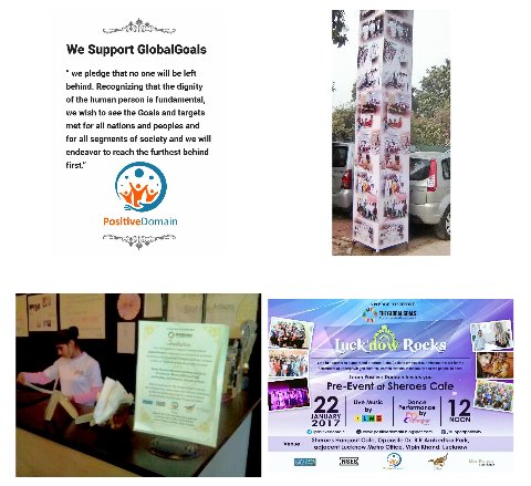 PositiveDomain's tweet photo. #wesupportglobalgoals#wesupportpositivedomain#Awesome performance, nonprofits, academies, volunteers 'n guests. https://t.co/z3FMFylvIG